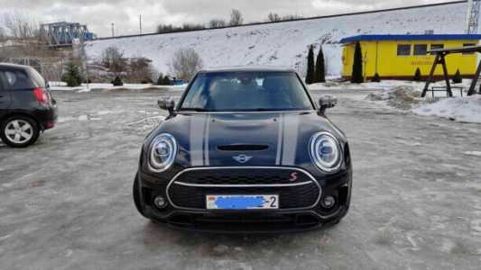 MINI Clubman F54 Рестайлинг, 2019, пробег 118000 км MINI Clubman F54 Рестайлинг, 2019, пробег 118000 км