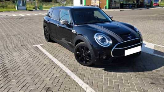 MINI Clubman F54  Рестайлинг, 2019, пробег 122000 км