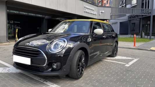 MINI Clubman F54 Рестайлинг, 2019, пробег 191793 км MINI Clubman F54 Рестайлинг, 2019, пробег 191793 км