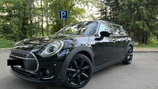 MINI Clubman F54  Рестайлинг, 2019, пробег 69000 км