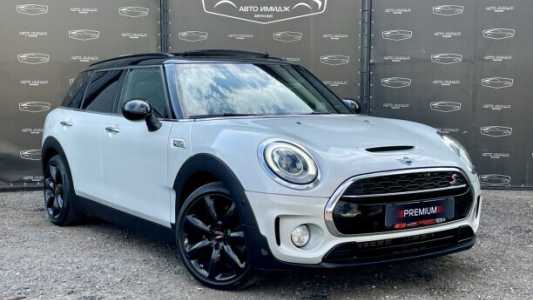 MINI Clubman F54 Рестайлинг, 2019, пробег 81000 км MINI Clubman F54 Рестайлинг, 2019, пробег 81000 км