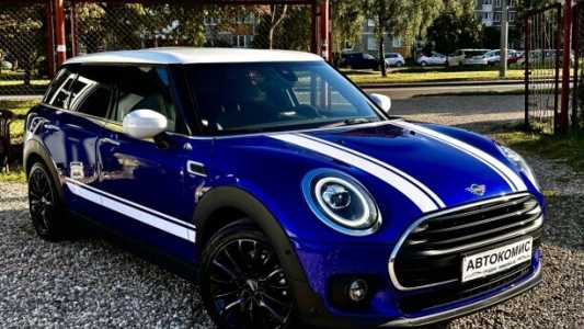 MINI Clubman F54 Рестайлинг, 2019, пробег 86500 км MINI Clubman F54 Рестайлинг, 2019, пробег 86500 км