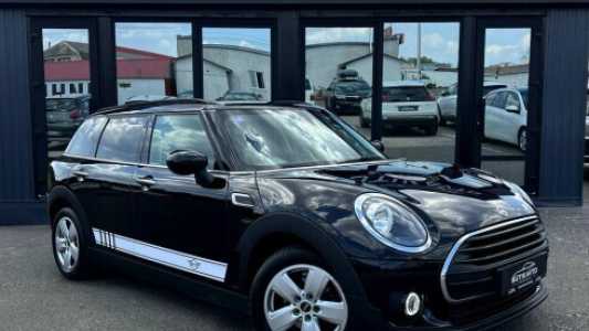MINI Clubman F54  Рестайлинг, 2020, пробег 105600 км