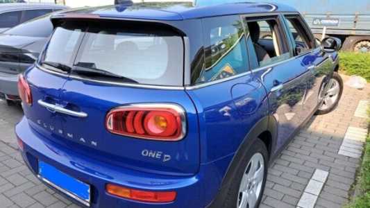 MINI Clubman F54  Рестайлинг, 2020, пробег 155000 км