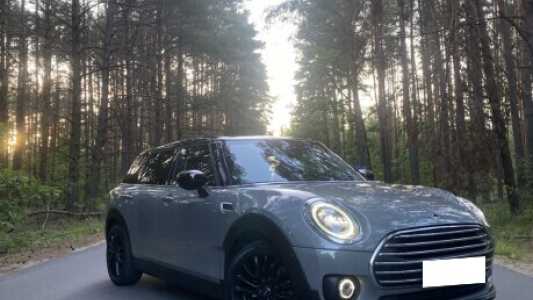 MINI Clubman F54 Рестайлинг, 2020, пробег 170000 км MINI Clubman F54 Рестайлинг, 2020, пробег 170000 км
