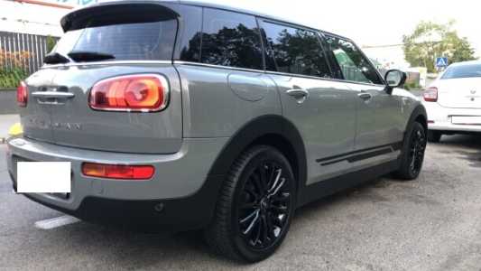 MINI Clubman F54  Рестайлинг, 2020, пробег 175900 км
