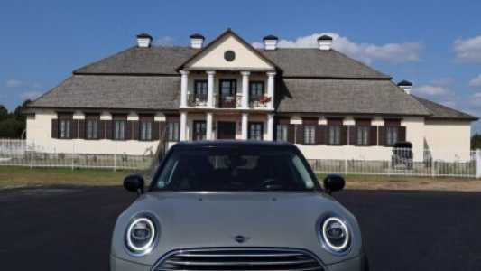 MINI Clubman F54  Рестайлинг, 2020, пробег 176000 км
