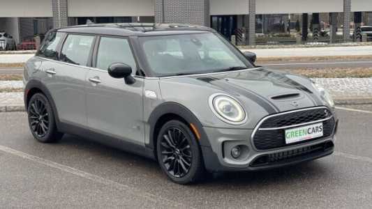 MINI Clubman F54  Рестайлинг, 2020, пробег 95400 км