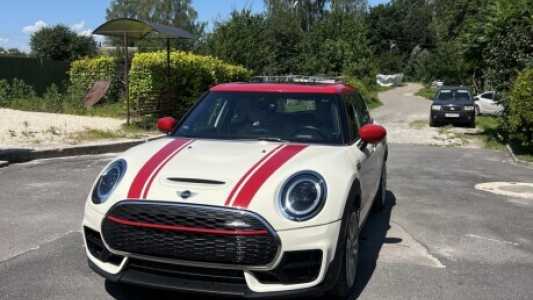 MINI Clubman F54  Рестайлинг, 2021, пробег 100000 км