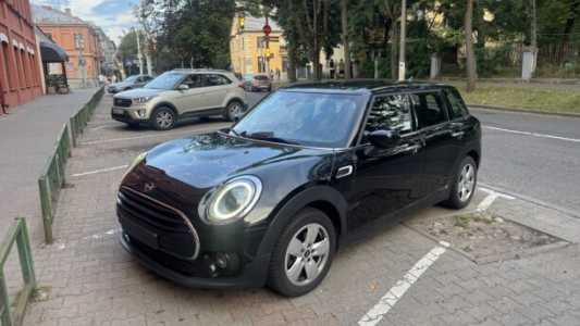 MINI Clubman F54 Рестайлинг, 2021, пробег 108000 км MINI Clubman F54 Рестайлинг, 2021, пробег 108000 км