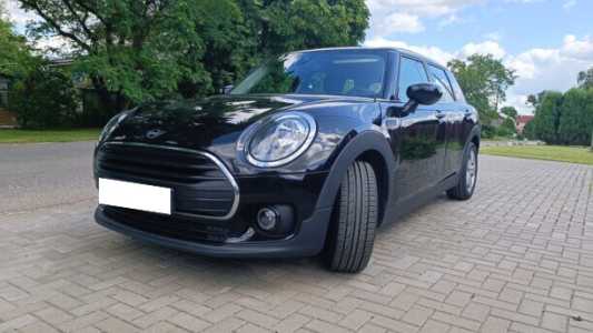 MINI Clubman F54  Рестайлинг, 2021, пробег 142600 км