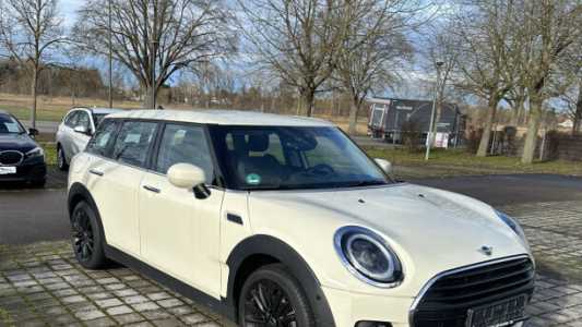 MINI Clubman F54  Рестайлинг, 2021, пробег 160000 км