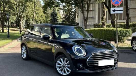 MINI Clubman F54 Рестайлинг, 2022, пробег 110814 км MINI Clubman F54 Рестайлинг, 2022, пробег 110814 км