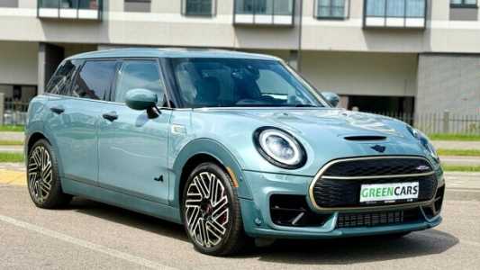 MINI Clubman F54 Рестайлинг, 2022, пробег 9004 км MINI Clubman F54 Рестайлинг, 2022, пробег 9004 км