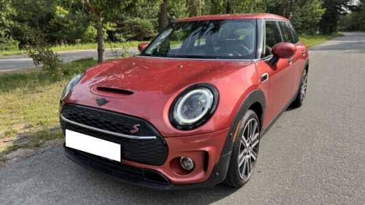 MINI Clubman F54 Рестайлинг, 2023, пробег 21300 км MINI Clubman F54 Рестайлинг, 2023, пробег 21300 км