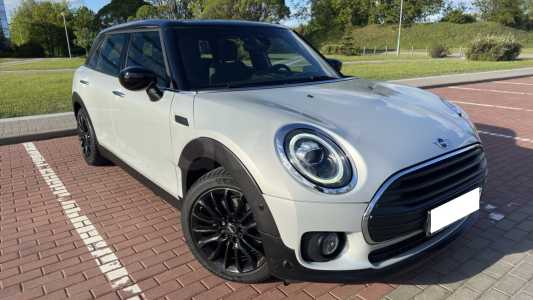 MINI Clubman F54 Рестайлинг