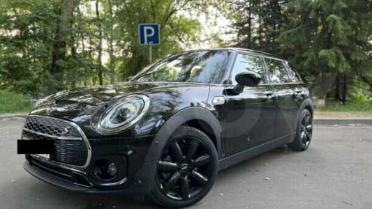 MINI Clubman F54 Рестайлинг