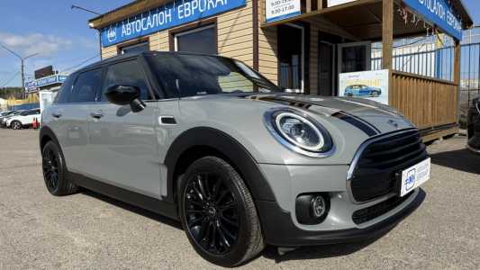 MINI Clubman F54 Рестайлинг