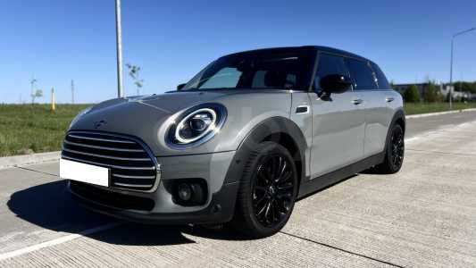 MINI Clubman F54 Рестайлинг
