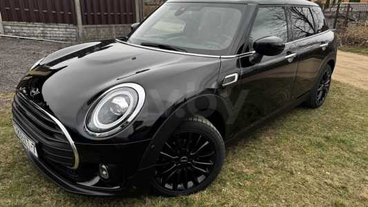 MINI Clubman F54 Рестайлинг