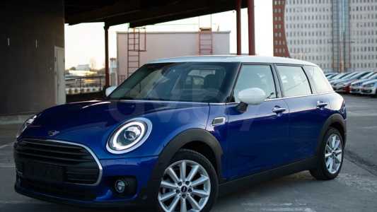 MINI Clubman F54 Рестайлинг