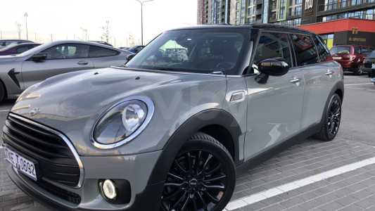 MINI Clubman F54 Рестайлинг