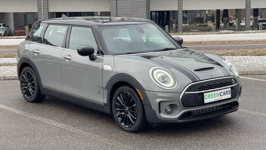 MINI Clubman F54 Рестайлинг