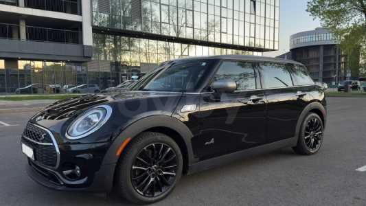 MINI Clubman F54 Рестайлинг