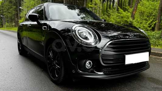 MINI Clubman F54 Рестайлинг