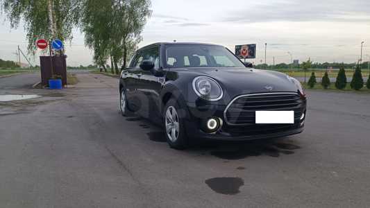 MINI Clubman F54 Рестайлинг