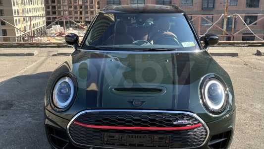 MINI Clubman F54 Рестайлинг