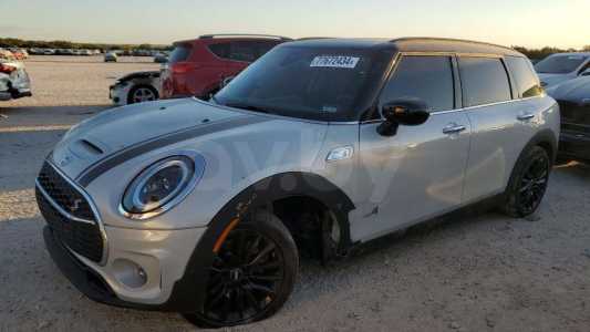 MINI Clubman F54 Рестайлинг