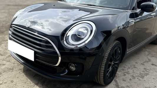MINI Clubman F54 Рестайлинг