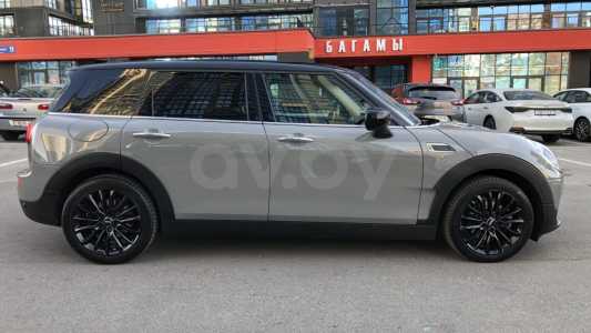 MINI Clubman F54 Рестайлинг