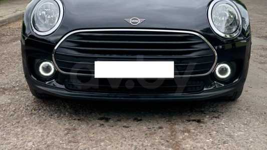 MINI Clubman F54 Рестайлинг