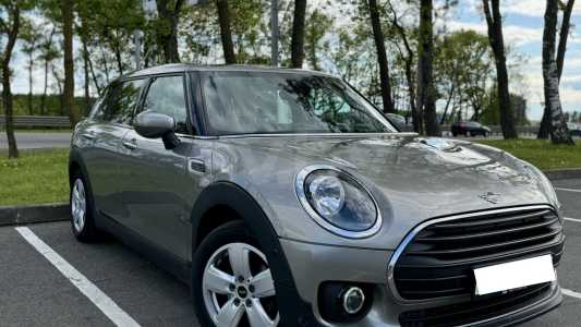 MINI Clubman F54 Рестайлинг