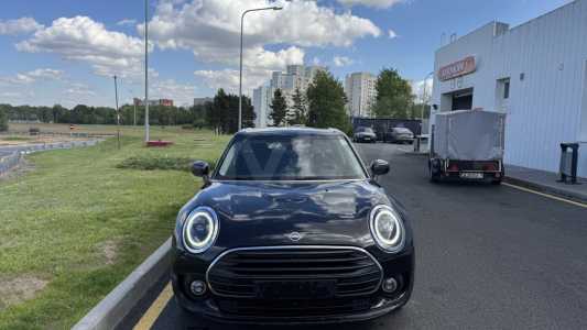 MINI Clubman F54 Рестайлинг