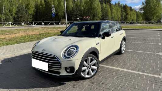 MINI Clubman F54 Рестайлинг