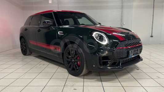 MINI Clubman F54 Рестайлинг