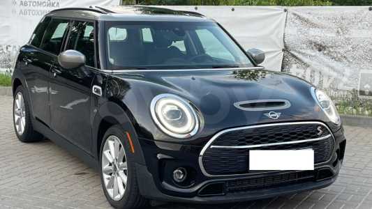 MINI Clubman F54 Рестайлинг