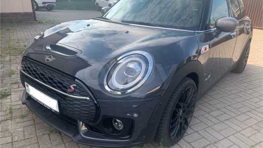 MINI Clubman F54 Рестайлинг