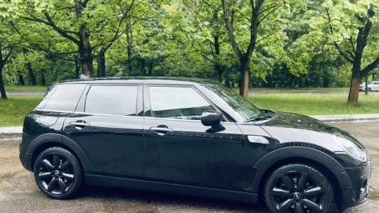 MINI Clubman F54 Рестайлинг