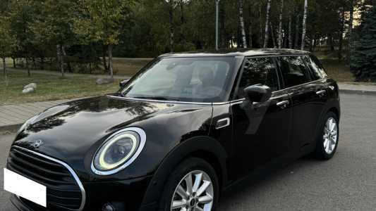 MINI Clubman F54 Рестайлинг