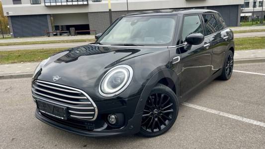 MINI Clubman F54 Рестайлинг