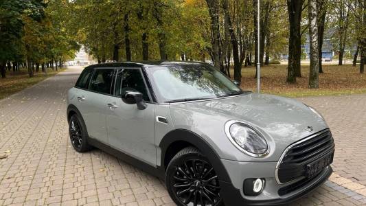 MINI Clubman F54 Рестайлинг