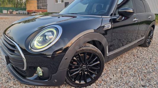 MINI Clubman F54 Рестайлинг