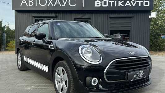 MINI Clubman F54 Рестайлинг