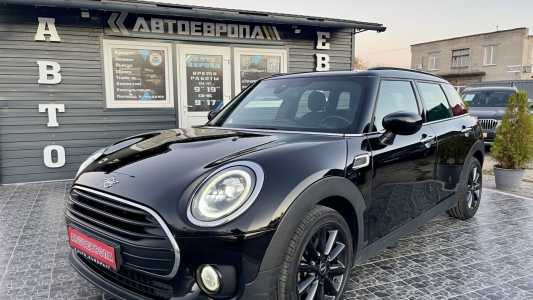 MINI Clubman F54 Рестайлинг