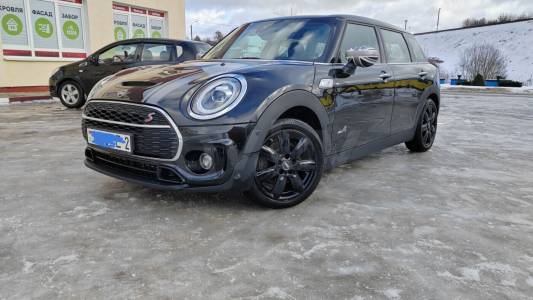 MINI Clubman F54 Рестайлинг