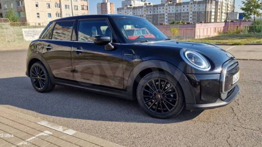 MINI Clubman F54 Рестайлинг